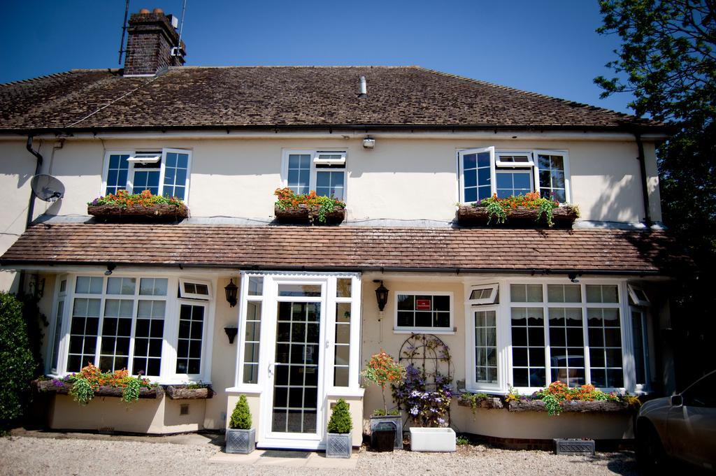 Crofters Guest House Witney Exterior photo