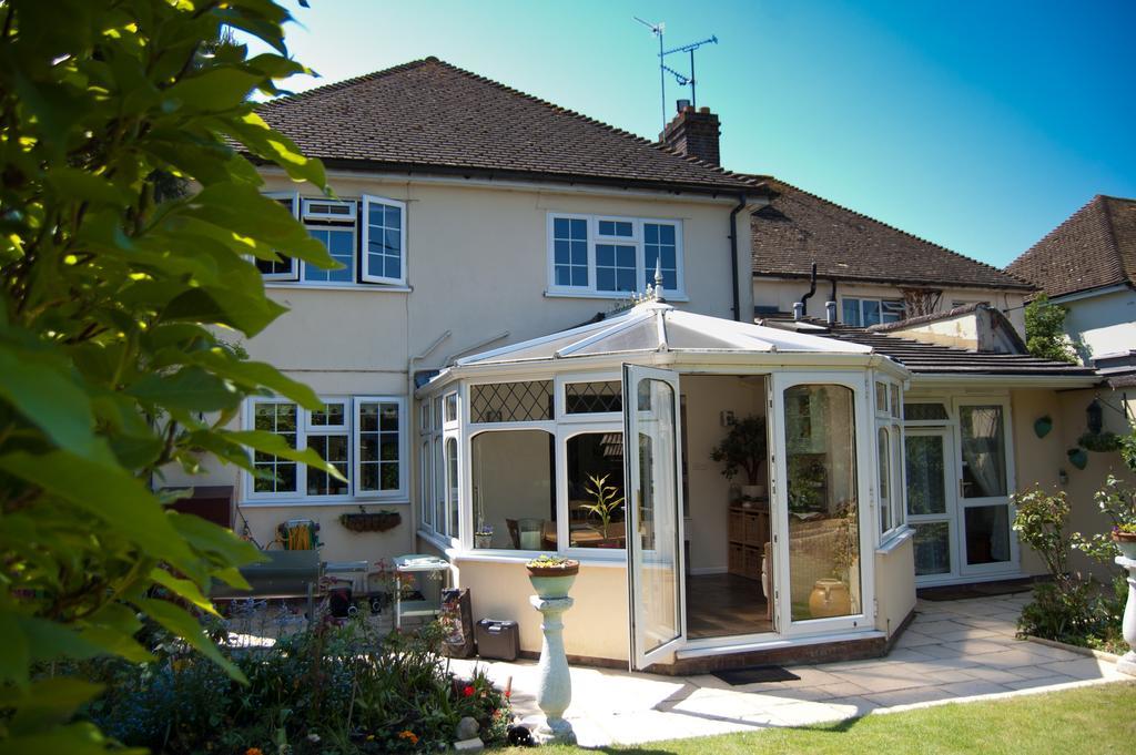 Crofters Guest House Witney Exterior photo